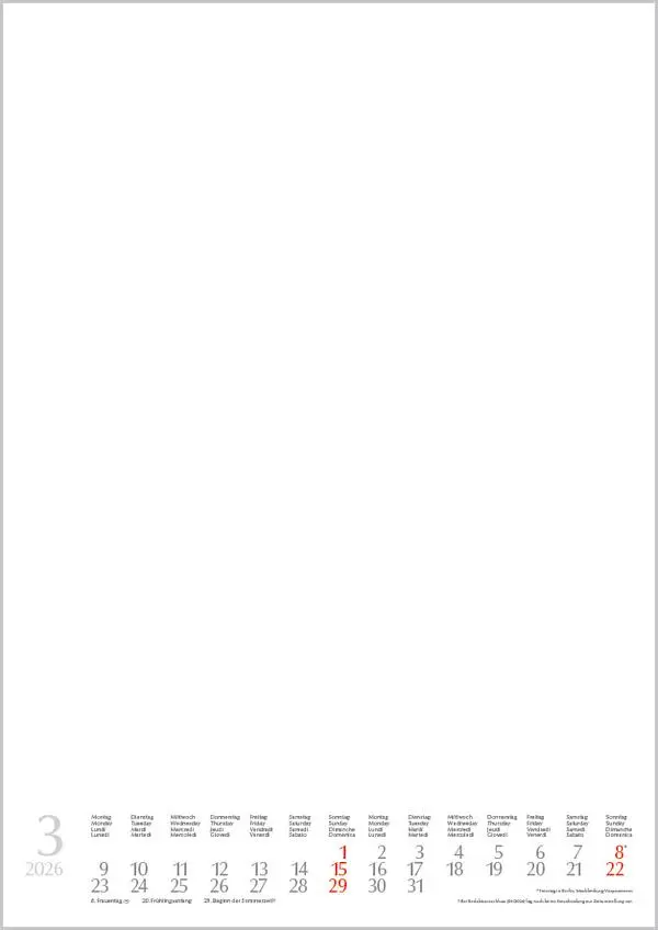 Bild: 9783731889236 | Foto-Malen-Basteln Bastelkalender mit Stickern 2026 | Verlag Korsch