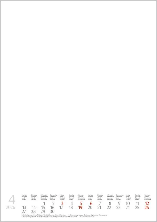 Bild: 9783731889236 | Foto-Malen-Basteln Bastelkalender mit Stickern 2026 | Verlag Korsch