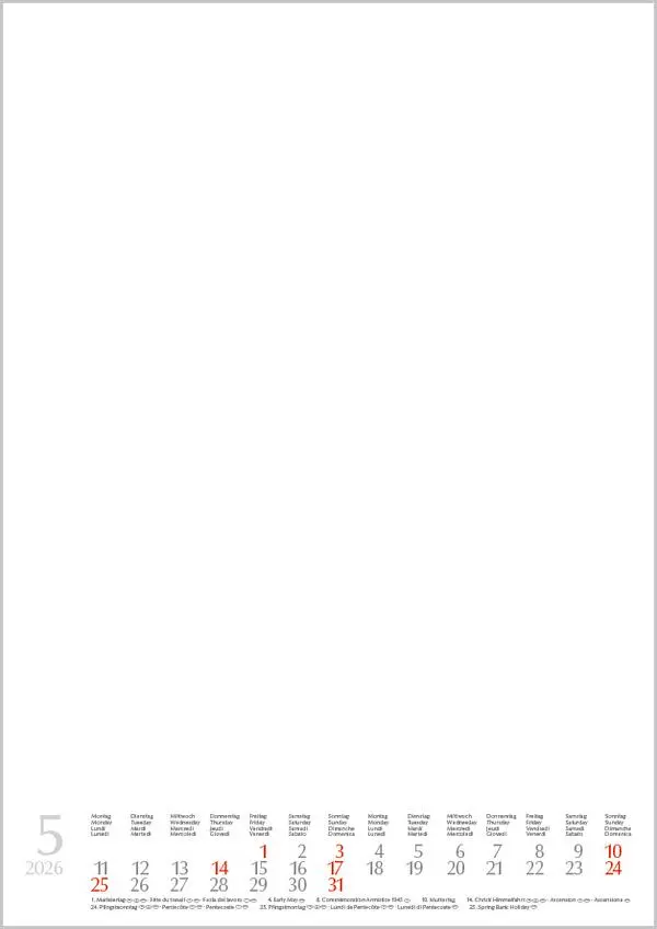 Bild: 9783731889236 | Foto-Malen-Basteln Bastelkalender mit Stickern 2026 | Verlag Korsch