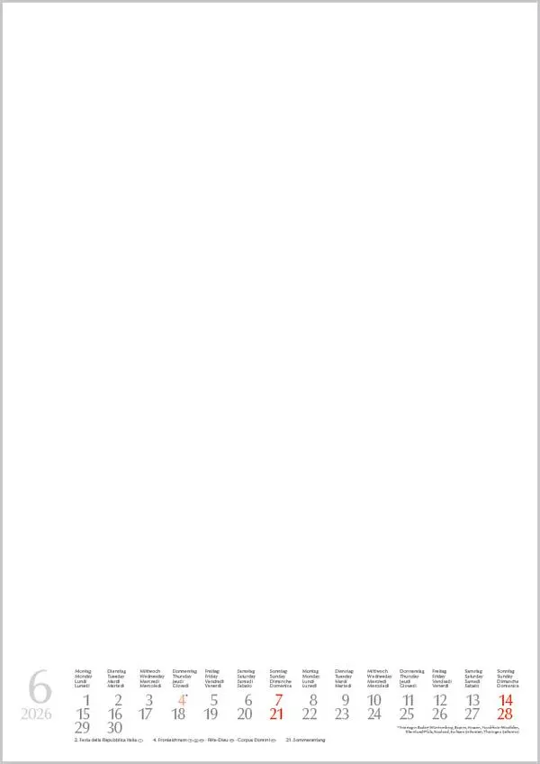 Bild: 9783731889236 | Foto-Malen-Basteln Bastelkalender mit Stickern 2026 | Verlag Korsch