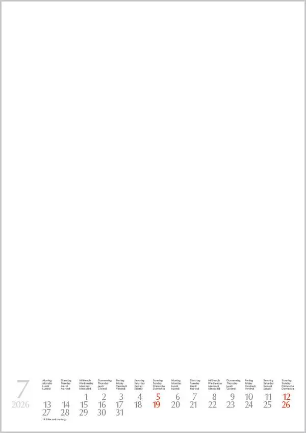 Bild: 9783731889236 | Foto-Malen-Basteln Bastelkalender mit Stickern 2026 | Verlag Korsch