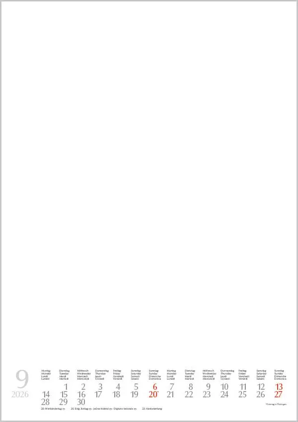 Bild: 9783731889236 | Foto-Malen-Basteln Bastelkalender mit Stickern 2026 | Verlag Korsch