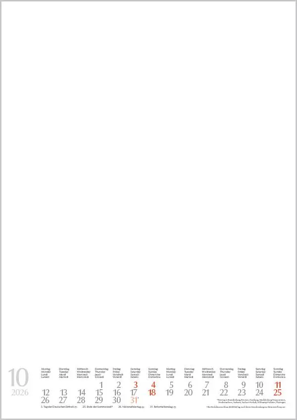Bild: 9783731889236 | Foto-Malen-Basteln Bastelkalender mit Stickern 2026 | Verlag Korsch