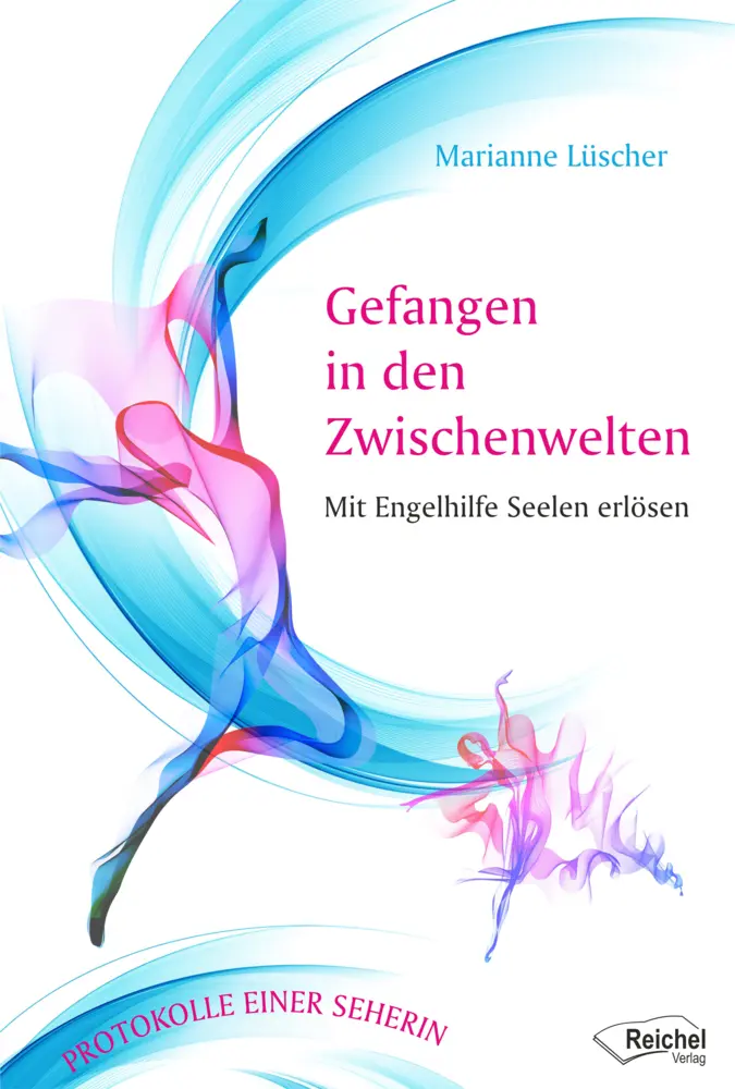 Cover: 9783946959236 | Gefangen in den Zwischenwelten | Marianne Lüscher | Taschenbuch | 2018