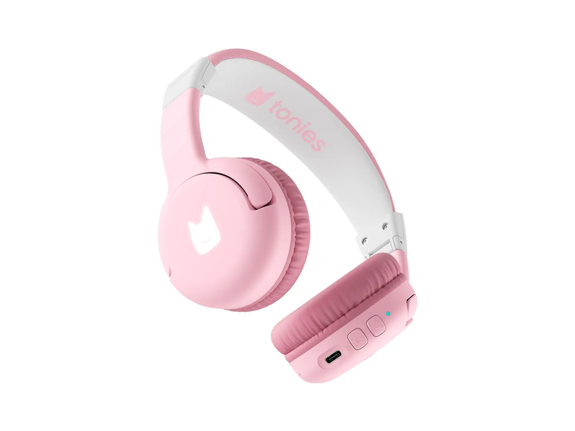 Cover: 4251192149336 | Tonies Bluetooth-Kopfhörer rosa | Bluetooth Kopfhörer | 10003272