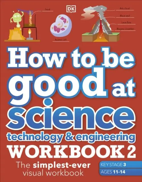 Cover: 9780241579336 | How to be Good at Science, Technology &amp; Engineering Workbook 2,...