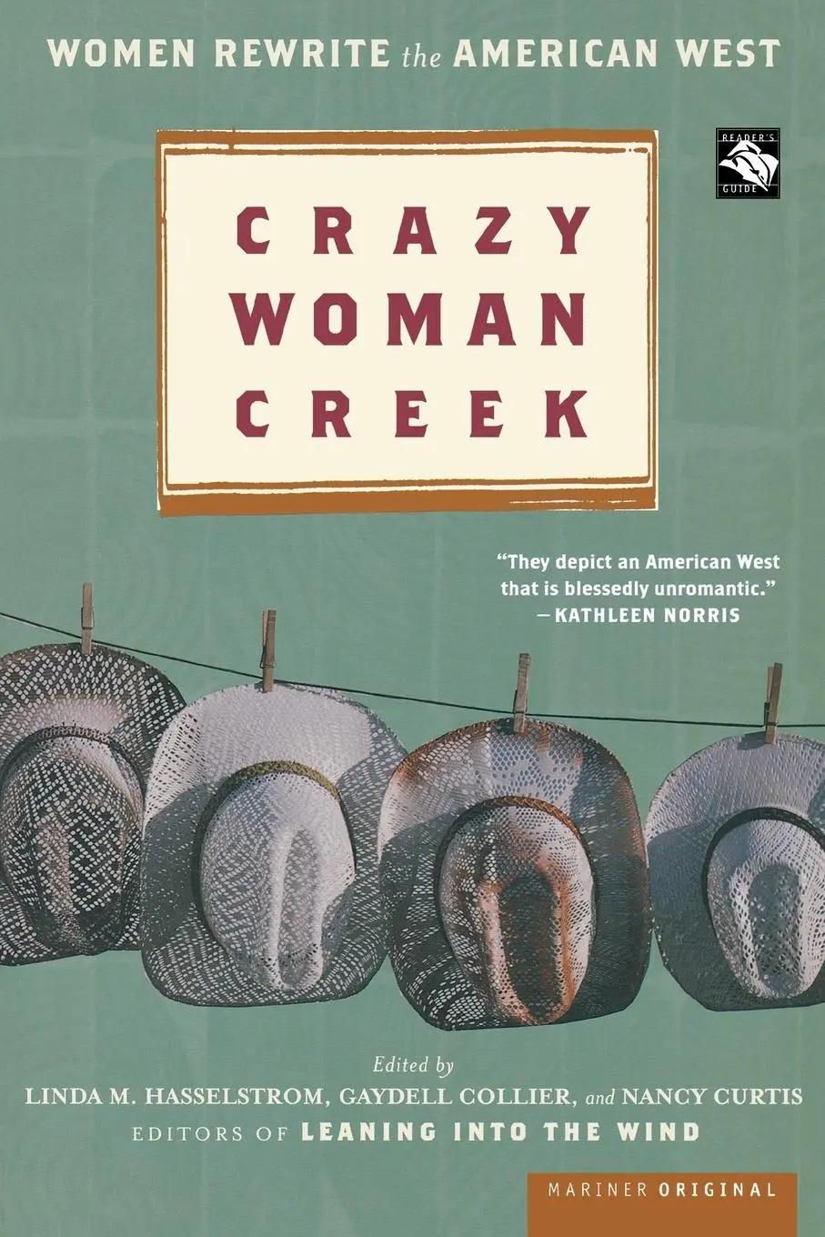 Cover: 9780618249336 | Crazy Woman Creek | Women Rewrite the American West | Taschenbuch