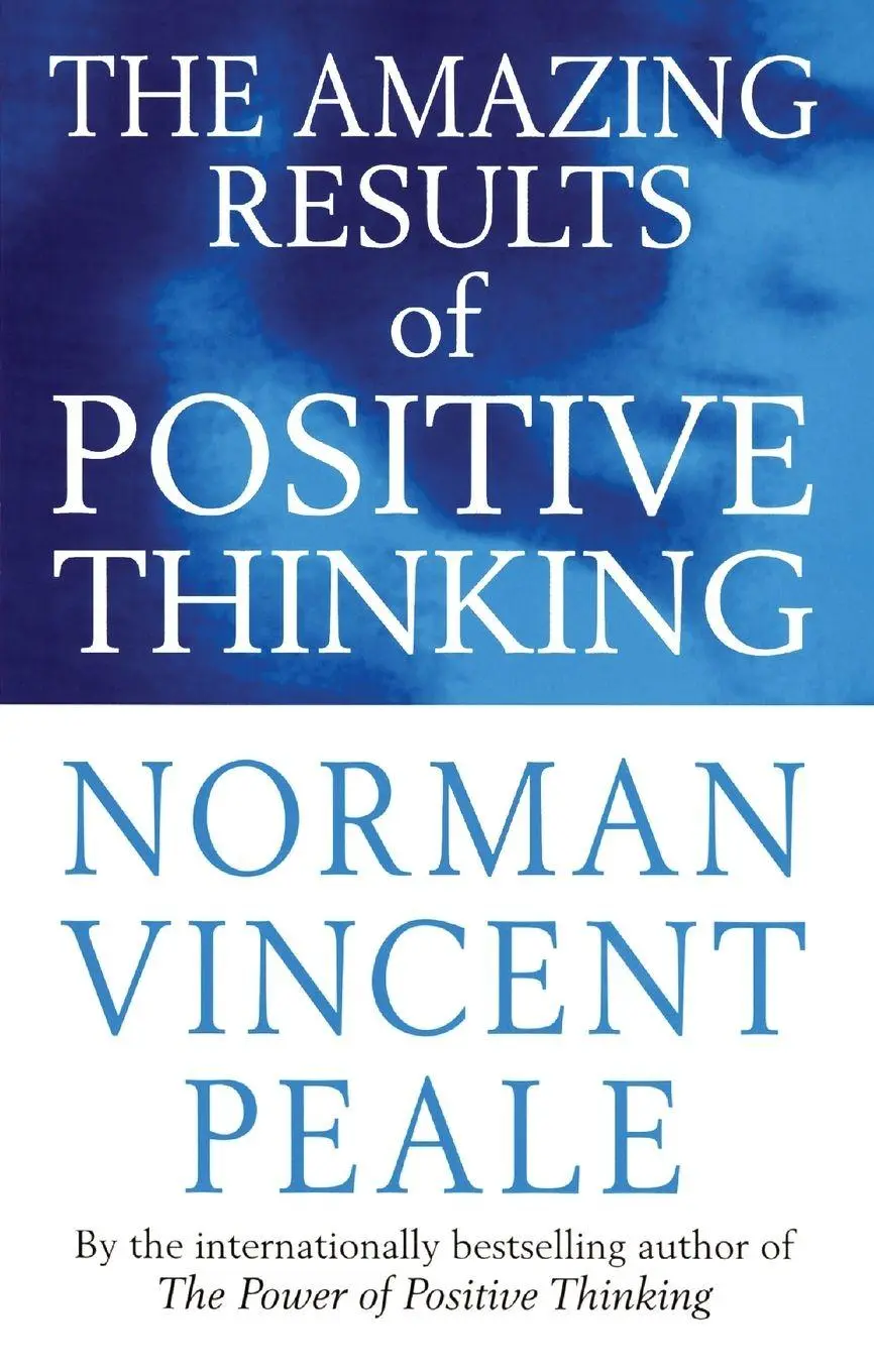 Cover: 9780749309336 | The Amazing Results Of Positive Thinking | Norman Vincent Peale | Buch
