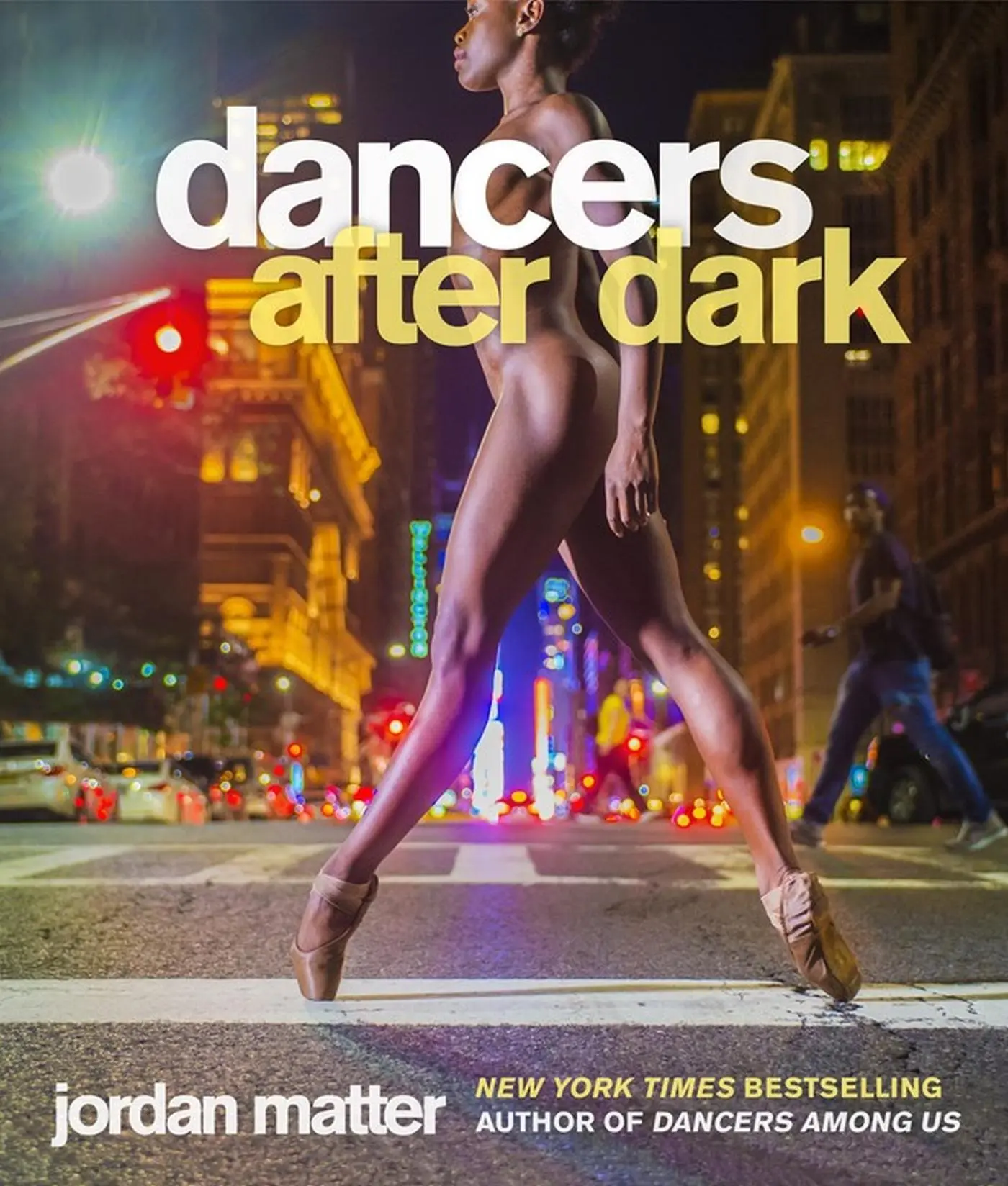 Cover: 9780761189336 | Dancers After Dark | Jordan Matter | Taschenbuch | Workman Adult