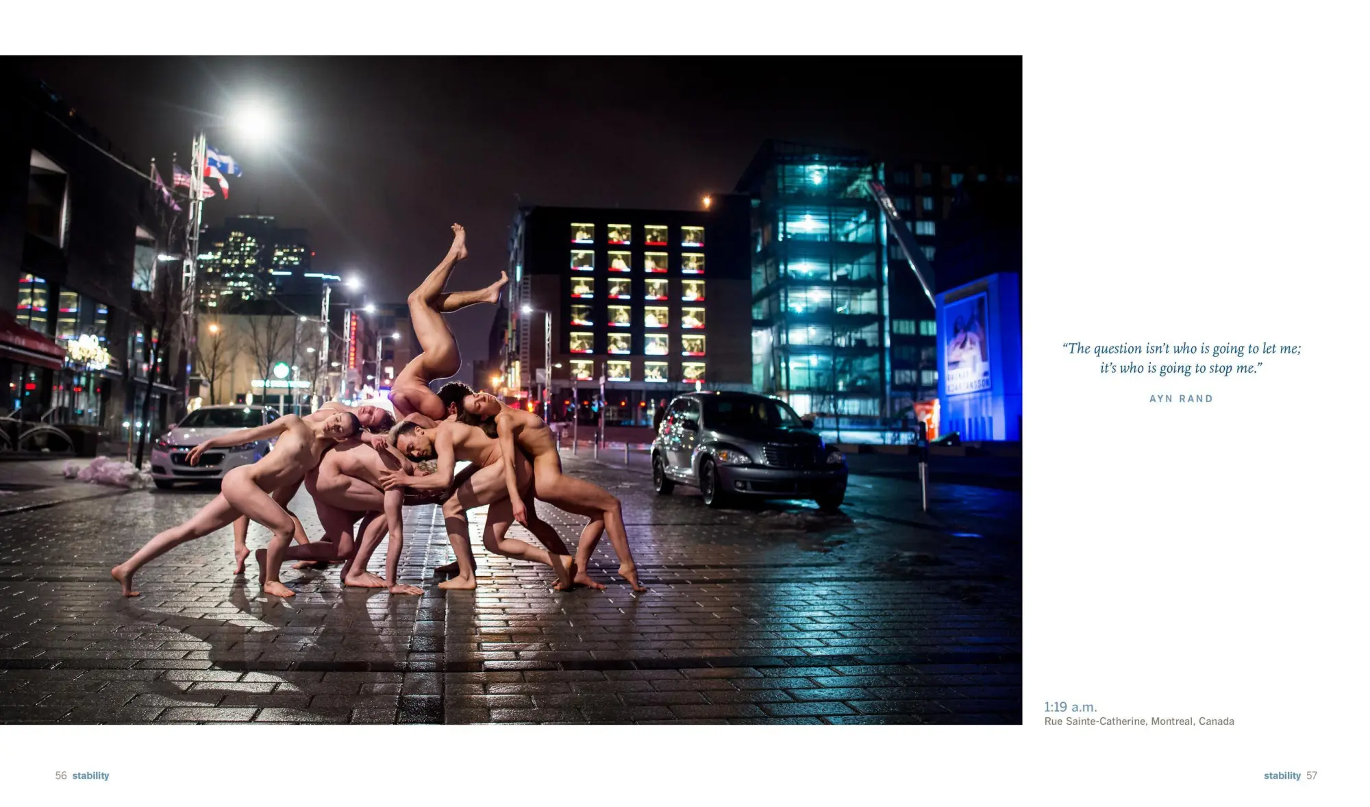 Bild: 9780761189336 | Dancers After Dark | Jordan Matter | Taschenbuch | Workman Adult