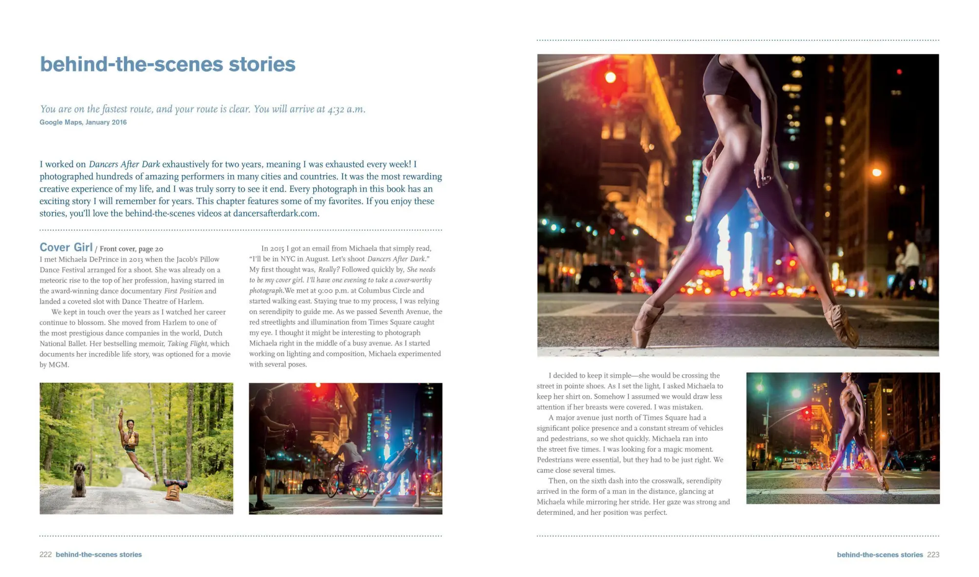Bild: 9780761189336 | Dancers After Dark | Jordan Matter | Taschenbuch | Workman Adult