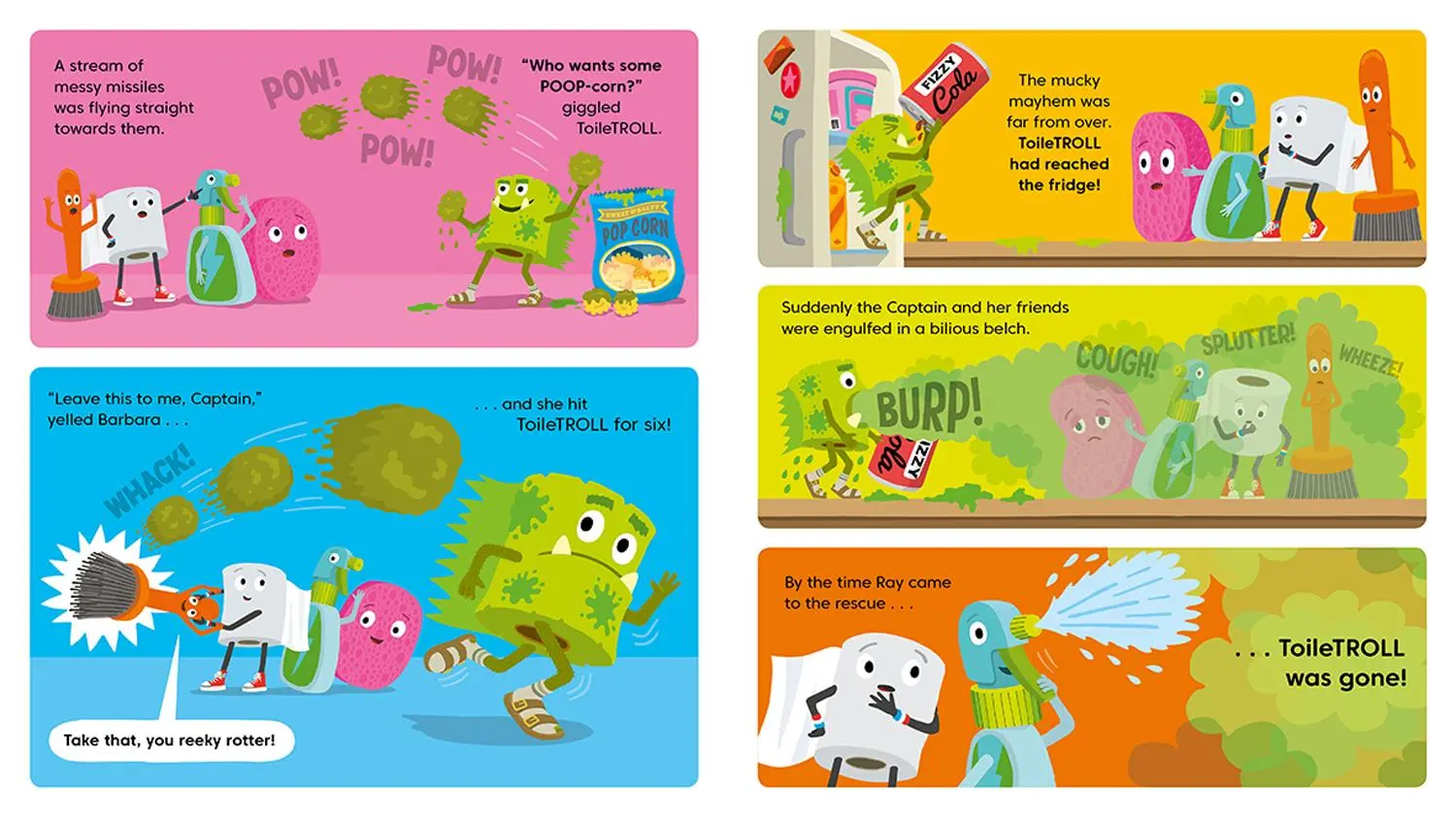 Bild: 9781405299336 | Captain Looroll | Matt Carr | Taschenbuch | Kartoniert / Broschiert