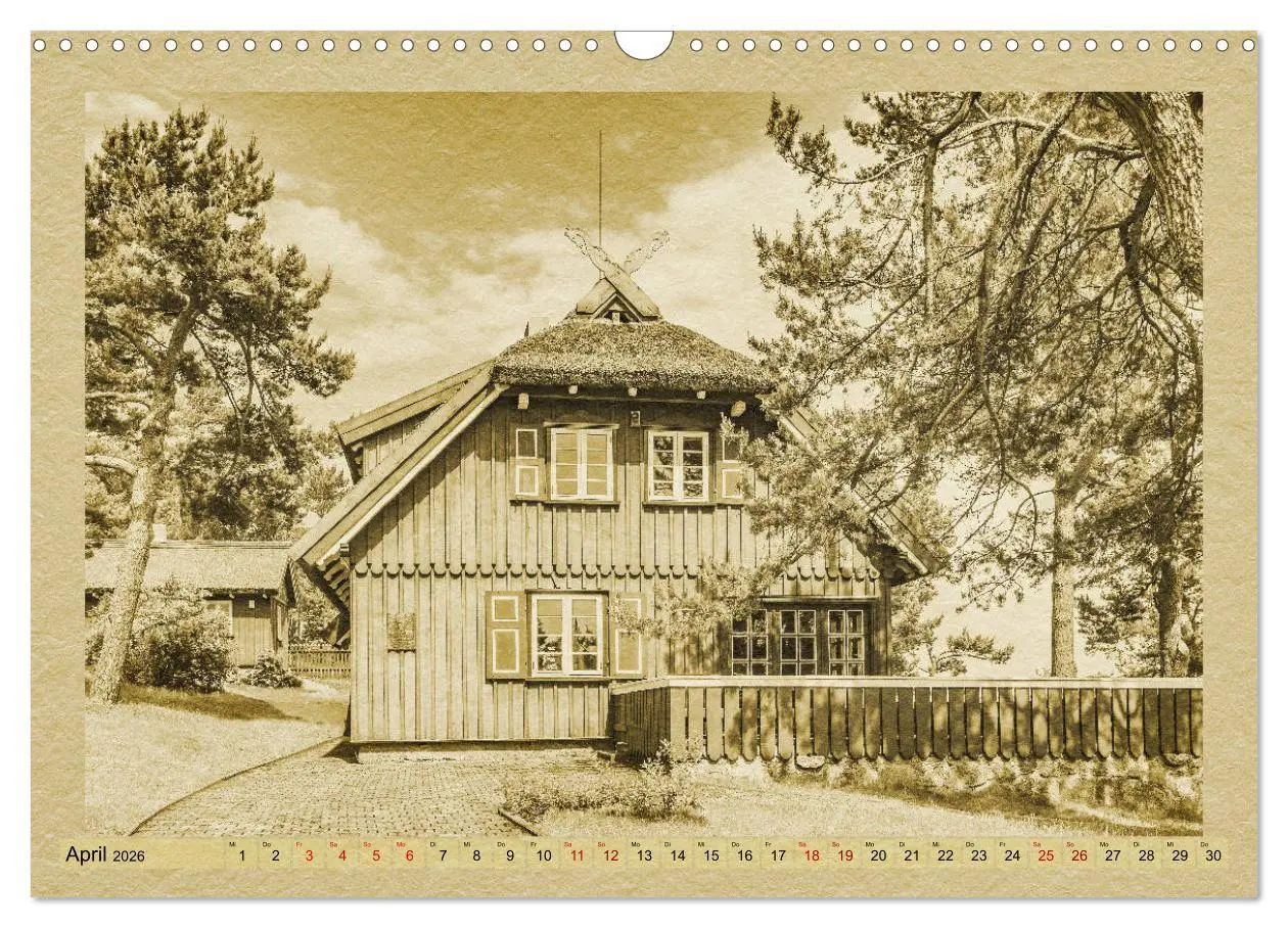 Bild: 9783457889336 | Das Baltikum - Ein Kalender im Zeitungsstil (Wandkalender 2026 DIN...