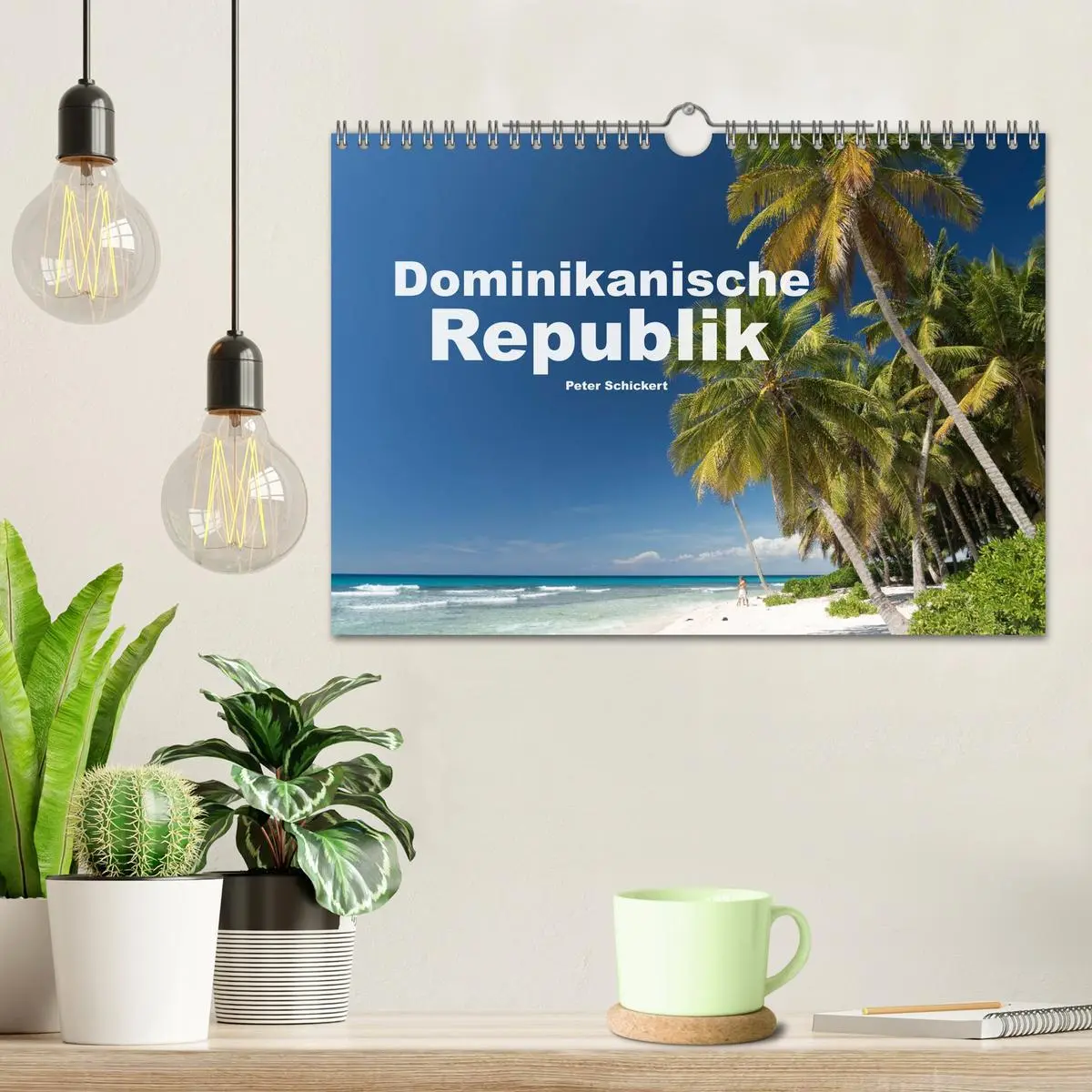 Bild: 9783457959336 | Dominikanische Republik (Wandkalender 2026 DIN A4 quer), CALVENDO...