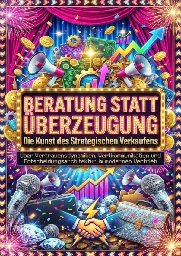 Cover: 9783565179336 | Beratung statt Überzeugung: Die Kunst des Strategischen Verkaufens