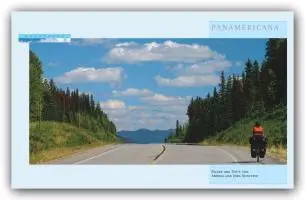 Bild: 9783800319336 | Abenteuer Panamericana | Mit dem Fahrrad von Alaska bis Feuerland