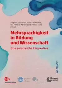 Cover: 9783830949336 | Mehrsprachigkeit in Bildung und Wissenschaft | Gehrmann (u. a.) | Buch