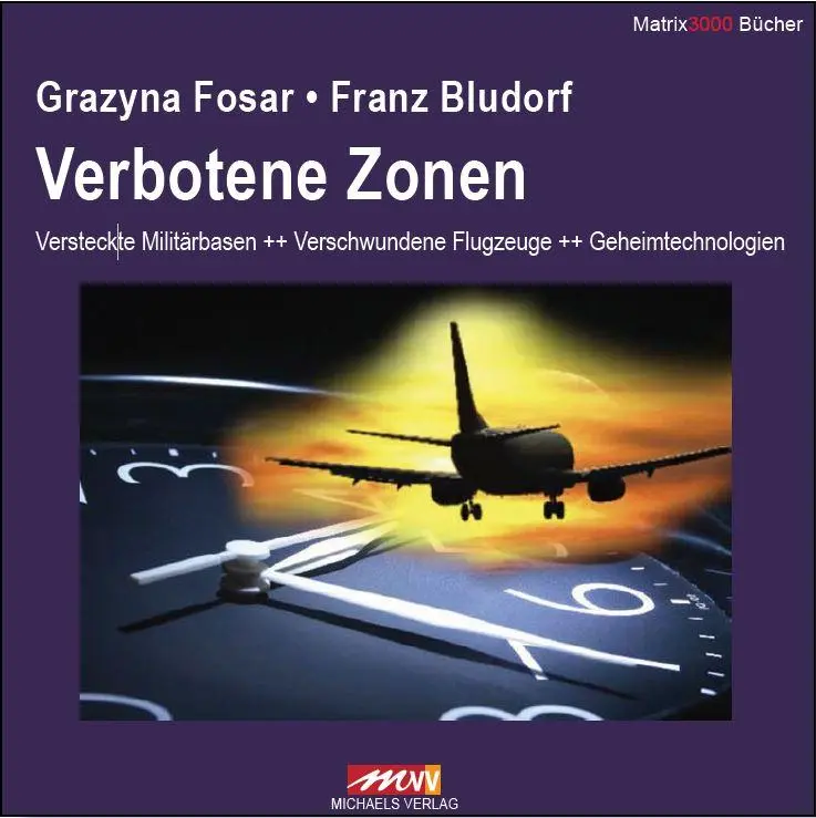 Cover: 9783895399336 | Verbotene Zonen | Franz Bludorf (u. a.) | Taschenbuch | Deutsch | 2016