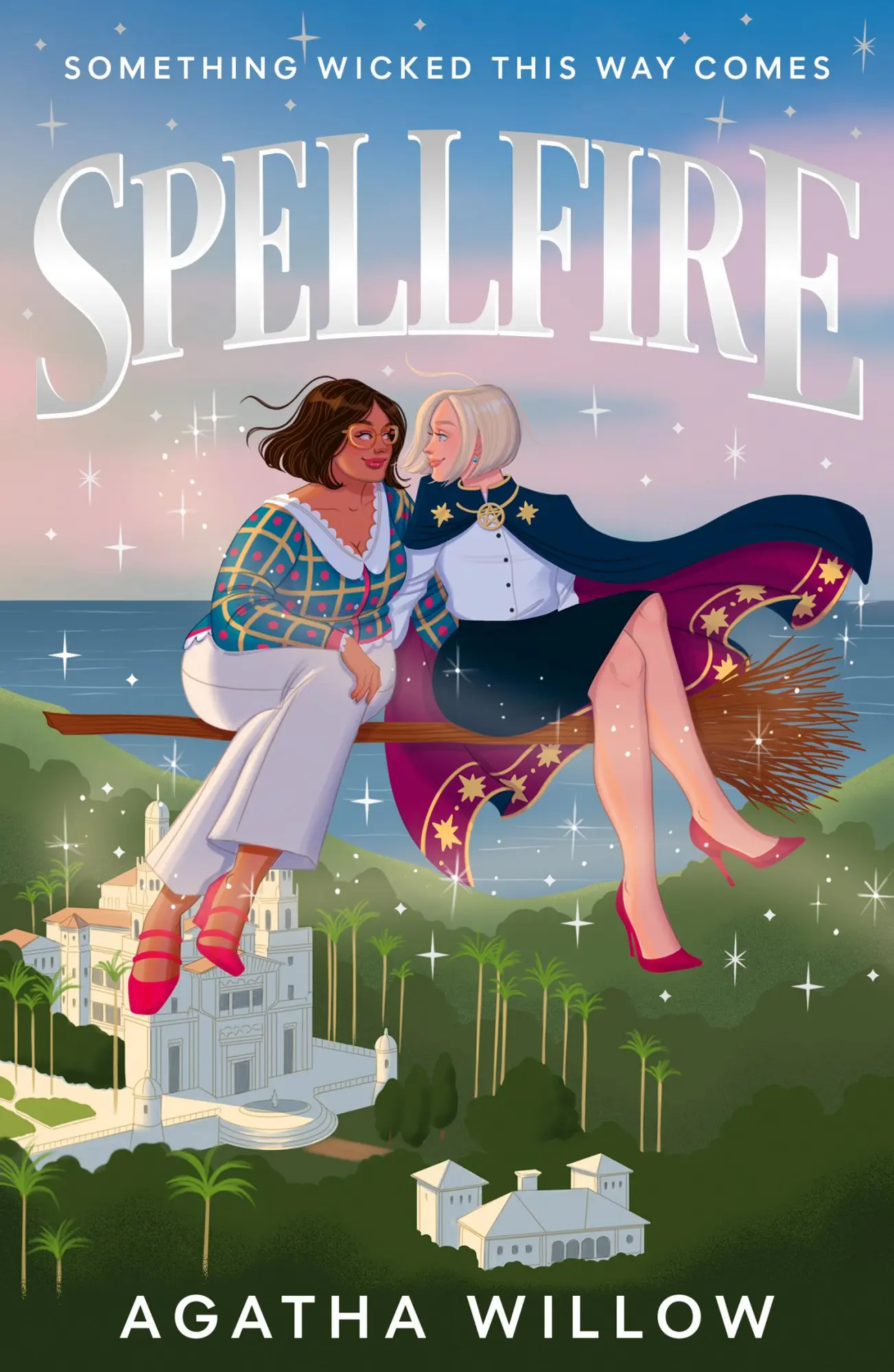 Cover: 9780008779436 | Spellfire | Agatha Willow | Taschenbuch | Englisch | 2025