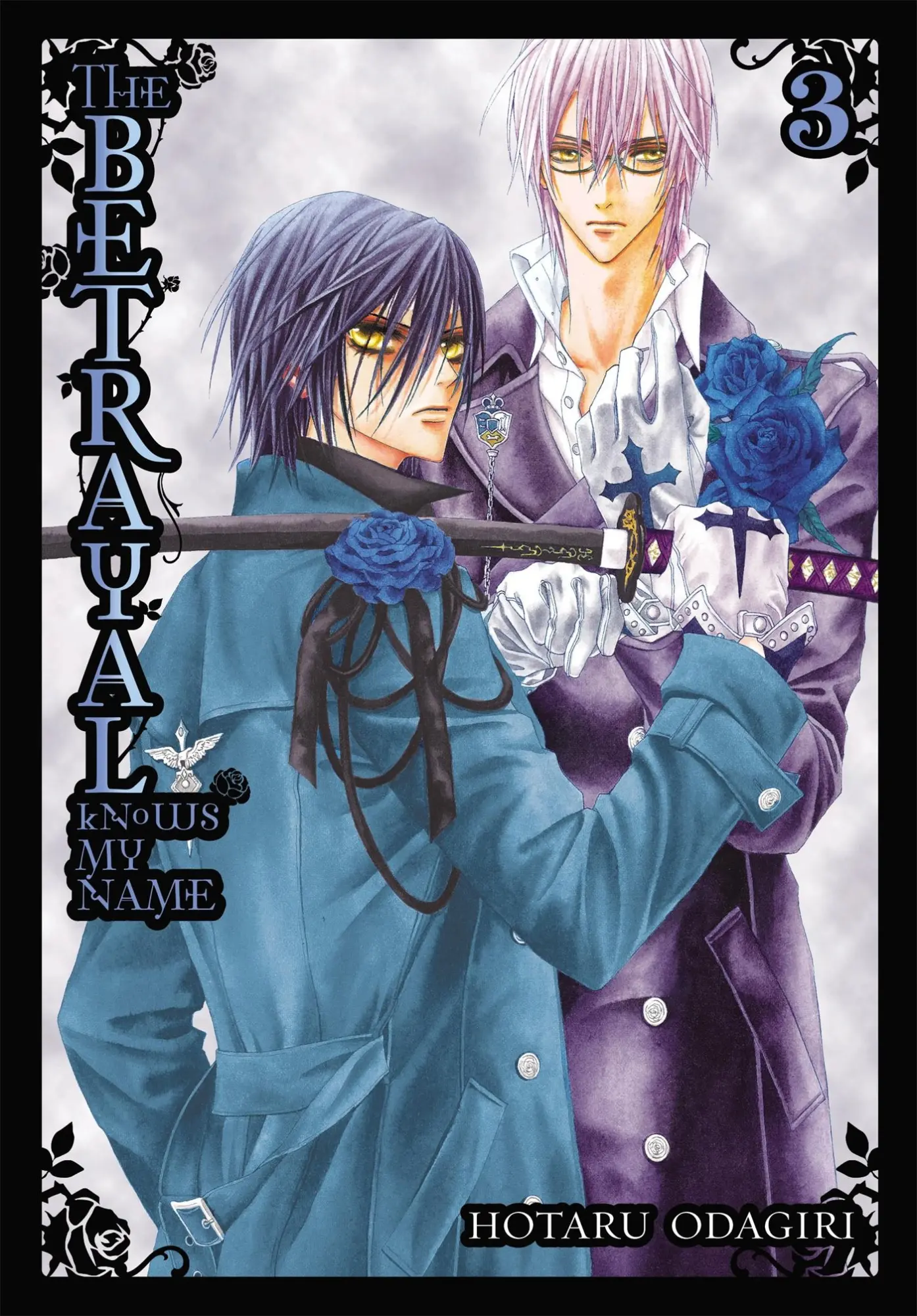 Cover: 9780316119436 | The Betrayal Knows My Name, Vol. 3 | Volume 3 | Hotaru Odagiri | Buch