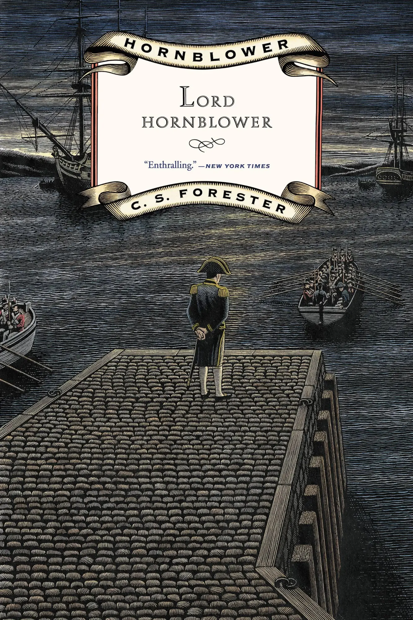 Cover: 9780316289436 | Lord Hornblower | C S Forester | Taschenbuch | Back Bay Books | 1989