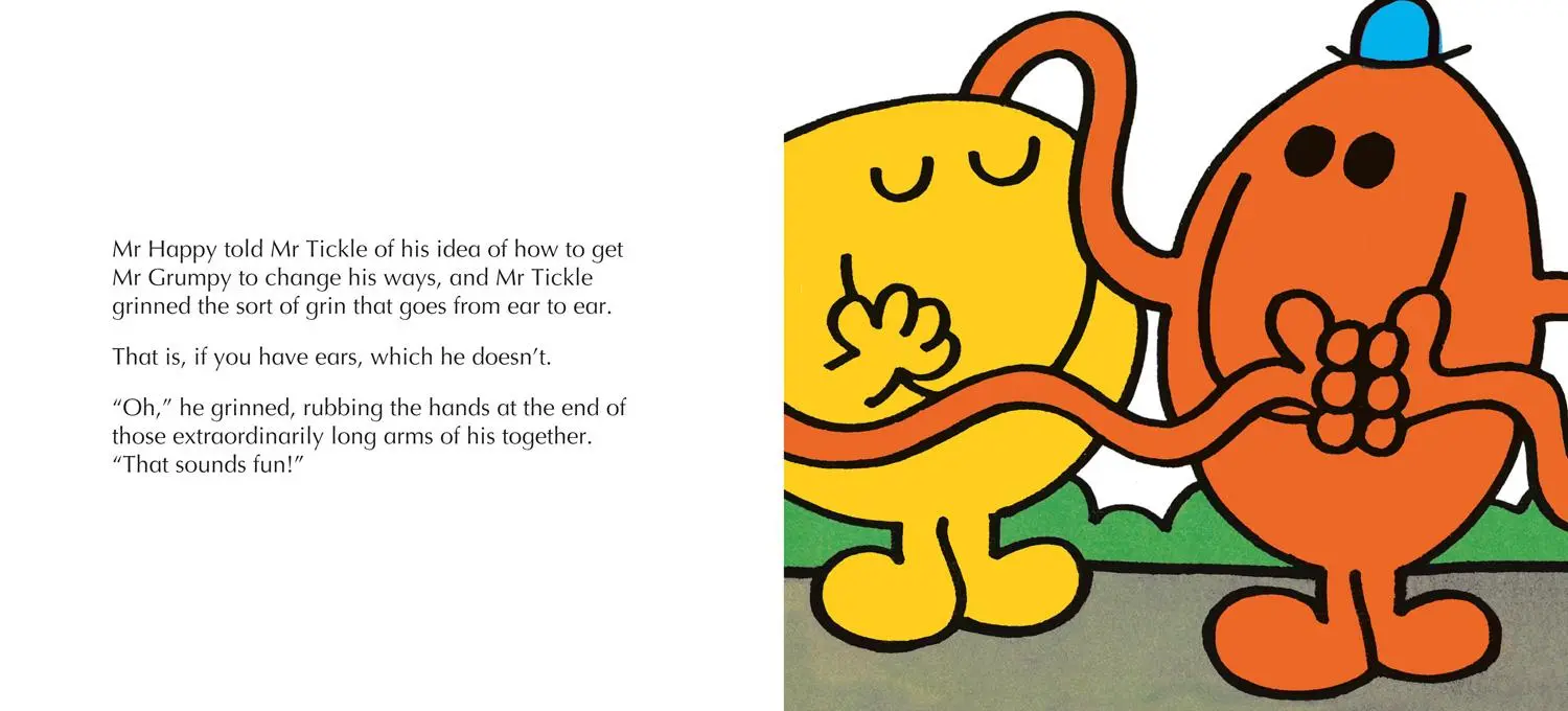 Bild: 9781405289436 | Mr. Grumpy | Roger Hargreaves | Taschenbuch | 36 S. | Englisch | 2018