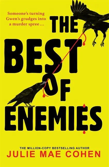 Cover: 9781804189436 | The Best of Enemies | Julie Mae Cohen | Taschenbuch | Paperback | 2026