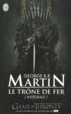Cover: 9782290019436 | Le Trone De Fer, Integrale Volume 1 | George R. R. Martin | Buch