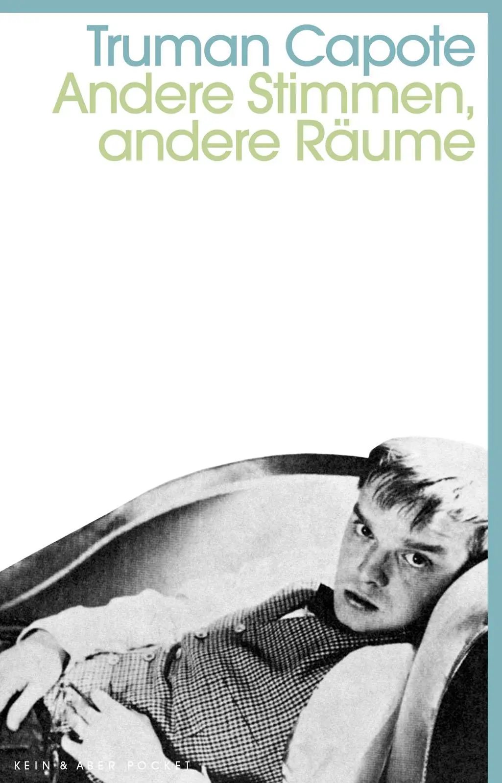 Cover: 9783036959436 | Andere Stimmen, andere Räume | Truman Capote | Taschenbuch | 256 S.