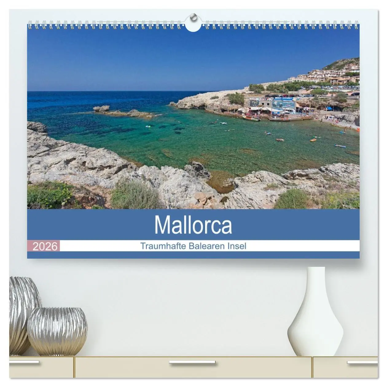 Cover: 9783516039436 | Mallorca - Traumhafte Balearen Insel (hochwertiger Premium...