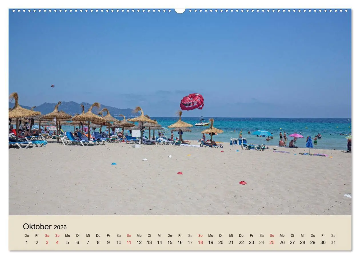 Bild: 9783516039436 | Mallorca - Traumhafte Balearen Insel (hochwertiger Premium...