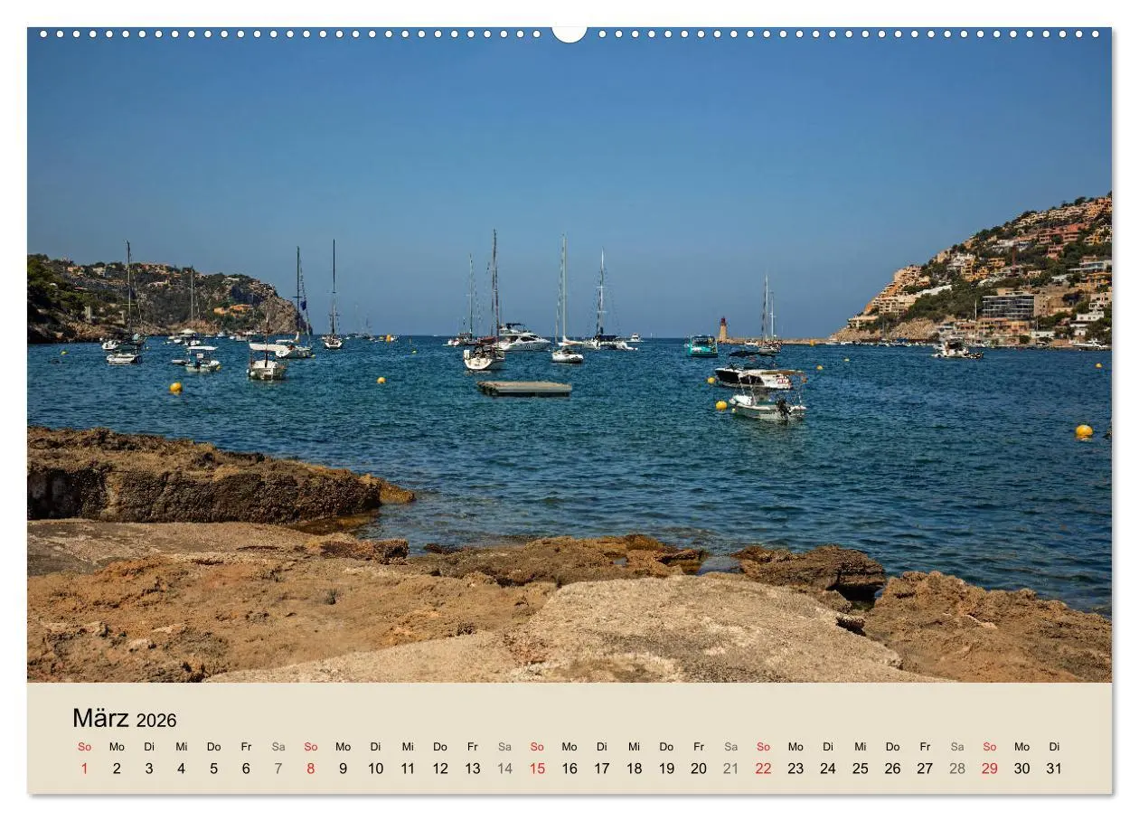 Bild: 9783516039436 | Mallorca - Traumhafte Balearen Insel (hochwertiger Premium...