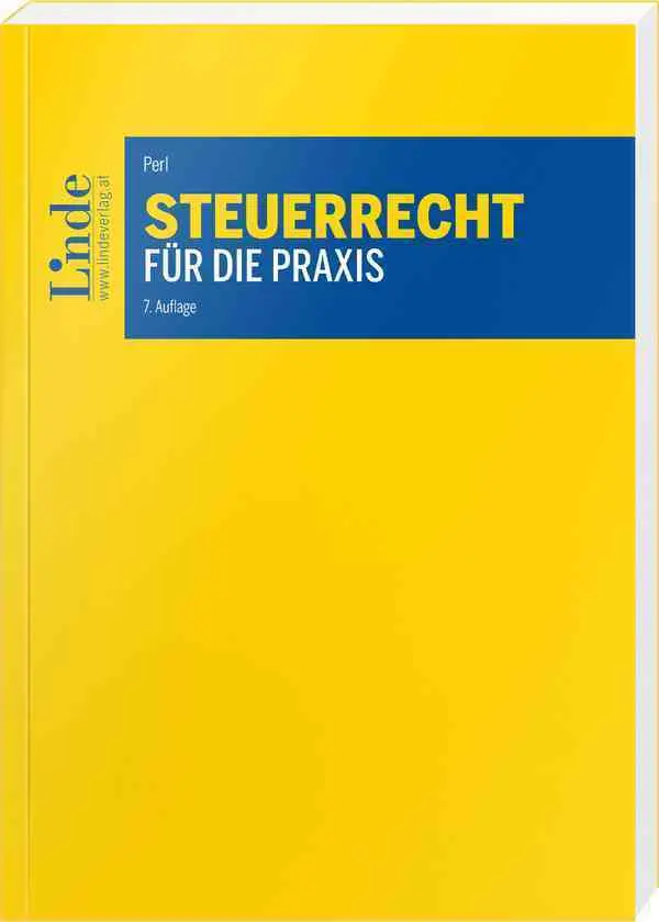 Cover: 9783707349436 | Steuerrecht für die Praxis | Mario Perl | Taschenbuch | 844 S. | 2025