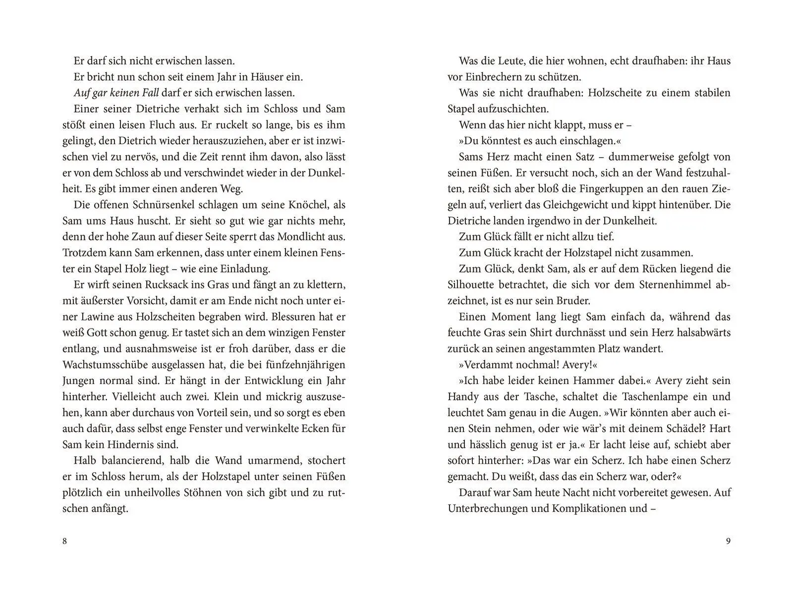 Bild: 9783737359436 | The Boy Who Steals Houses: The Girl Who Steals His Heart | C. G. Drews