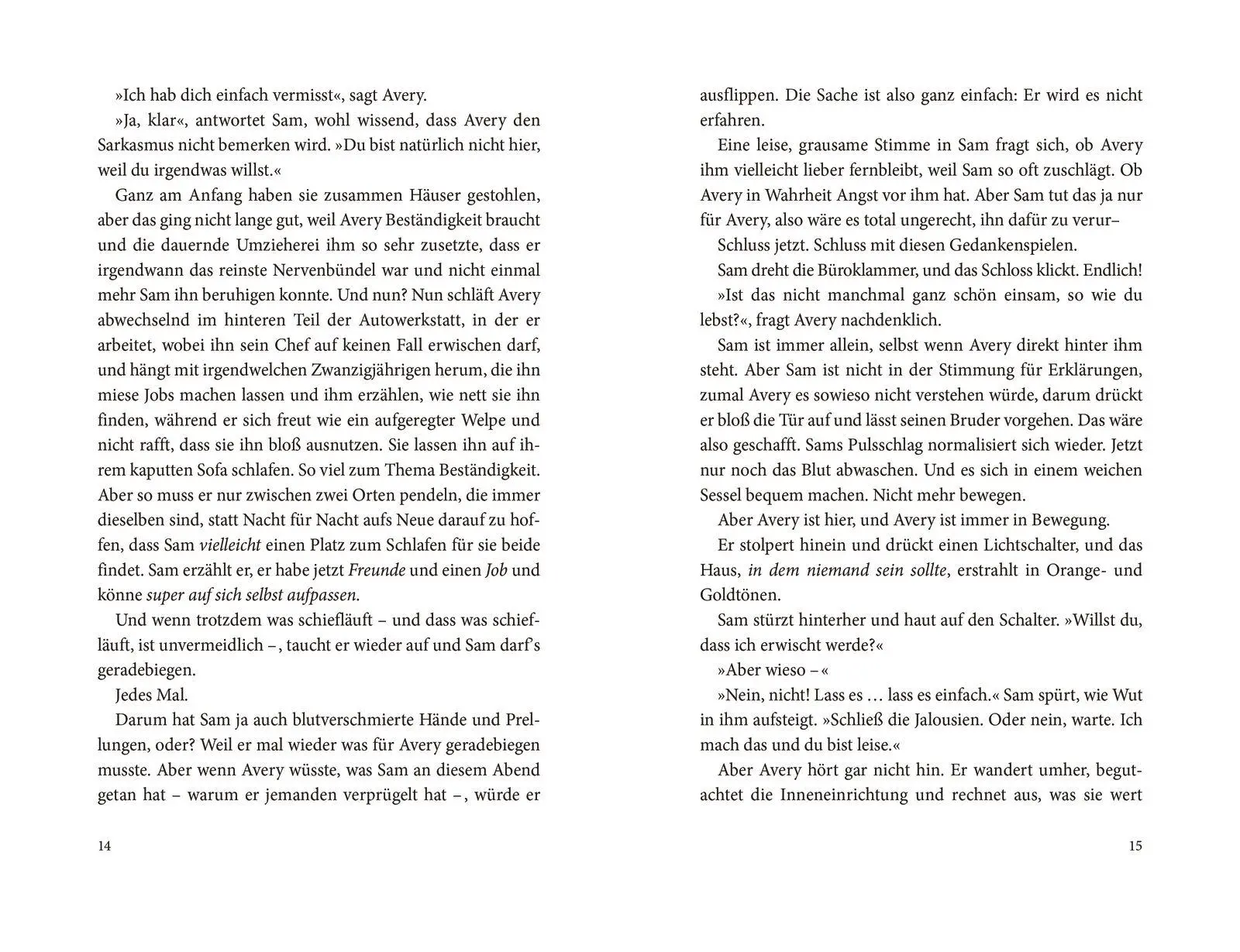 Bild: 9783737359436 | The Boy Who Steals Houses: The Girl Who Steals His Heart | C. G. Drews