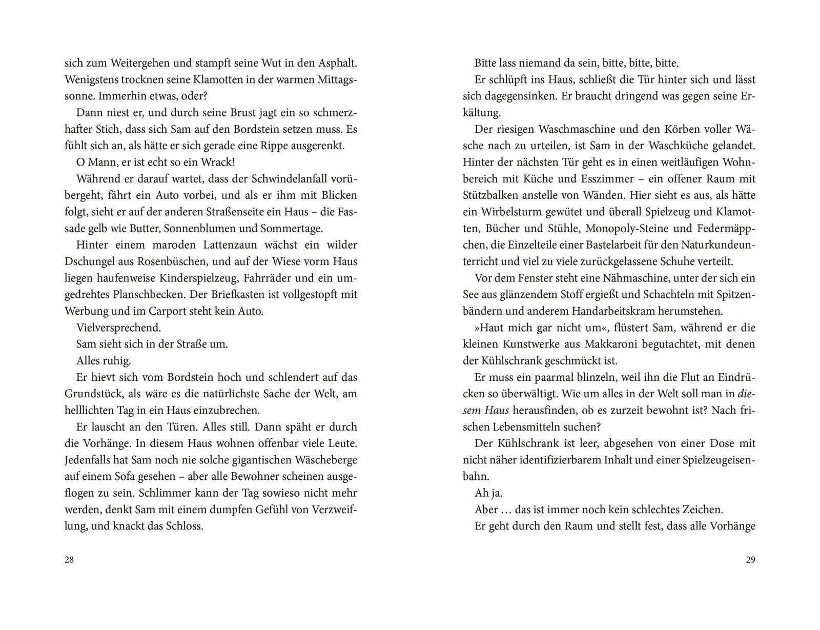 Bild: 9783737359436 | The Boy Who Steals Houses: The Girl Who Steals His Heart | C. G. Drews
