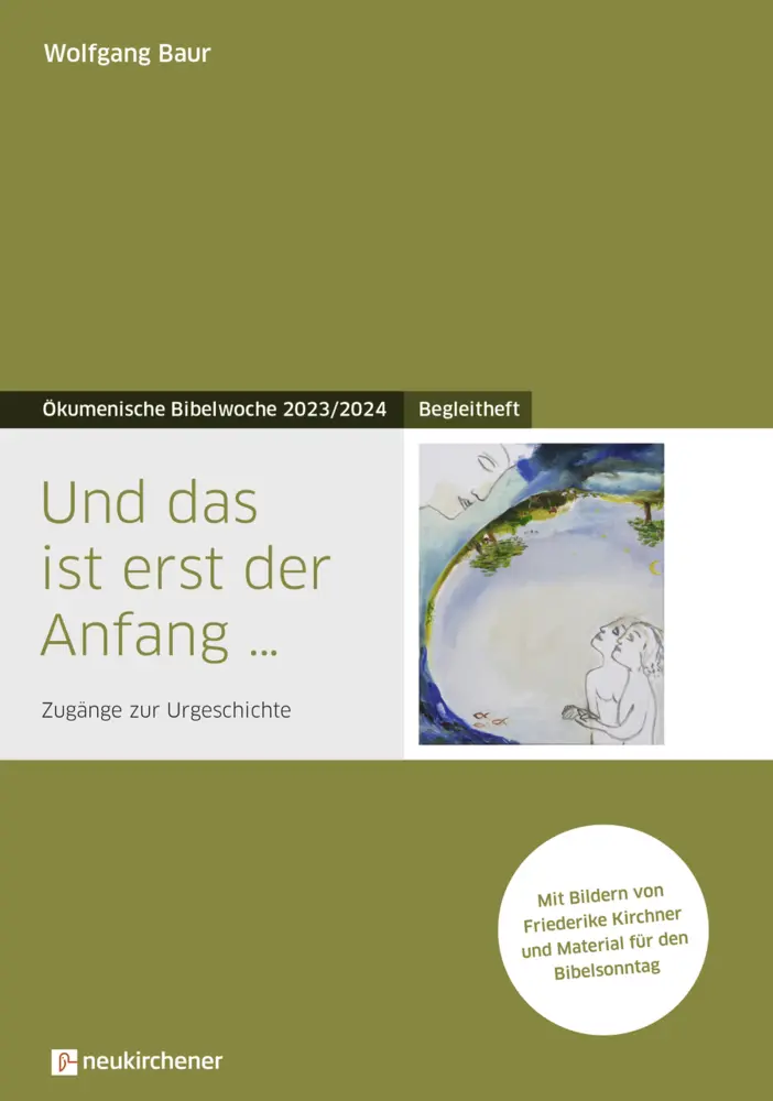 Cover: 9783761569436 | Und das ist erst der Anfang ... | Wolfgang Baur | Broschüre | geheftet
