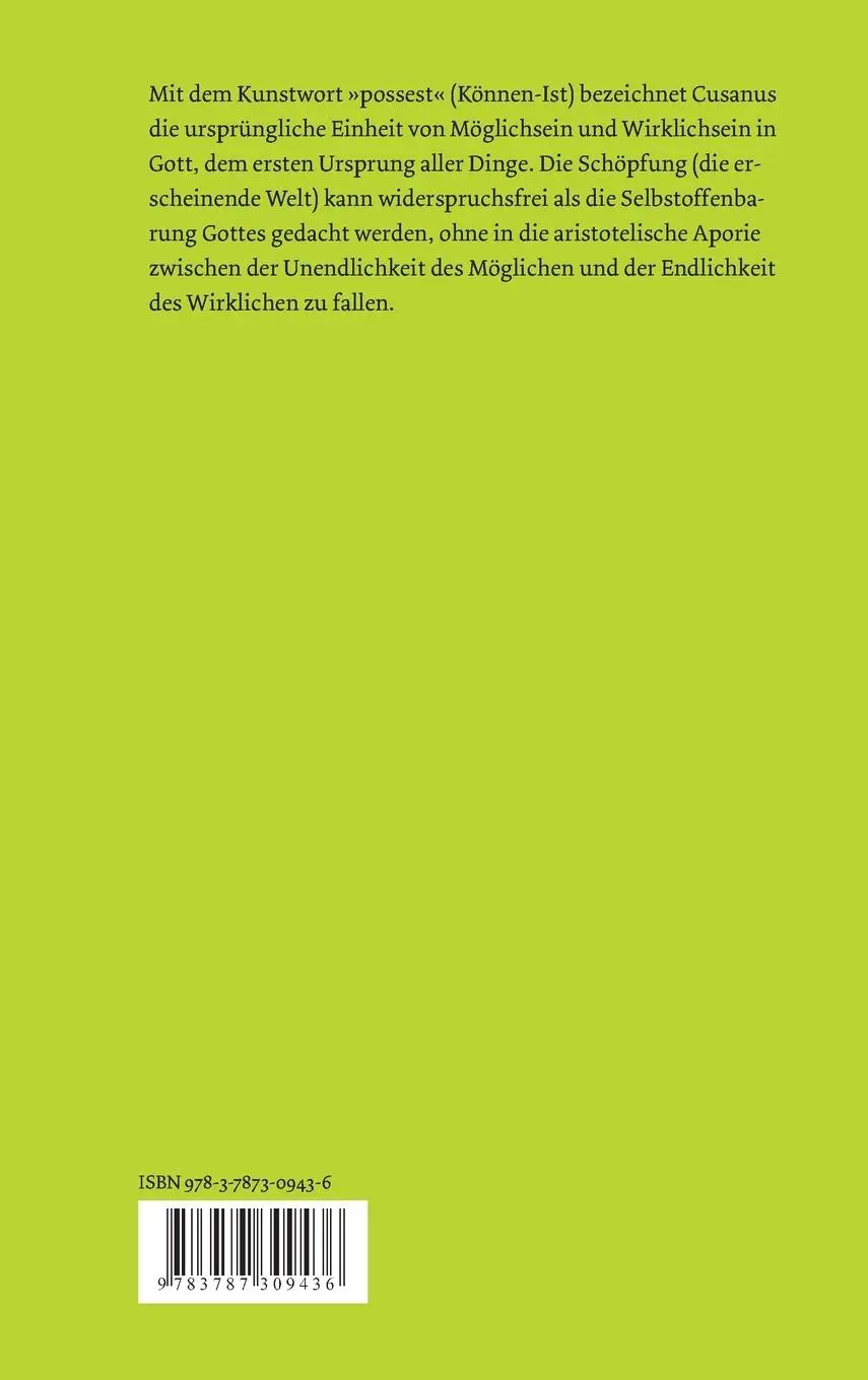 Rückseite: 9783787309436 | Schriften in deutscher Übersetzung / Dreiergespräch über das...