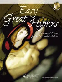 Cover: 9789043119436 | Easy Great Hymns | Instrumental Solos for the Intermediate Soloist