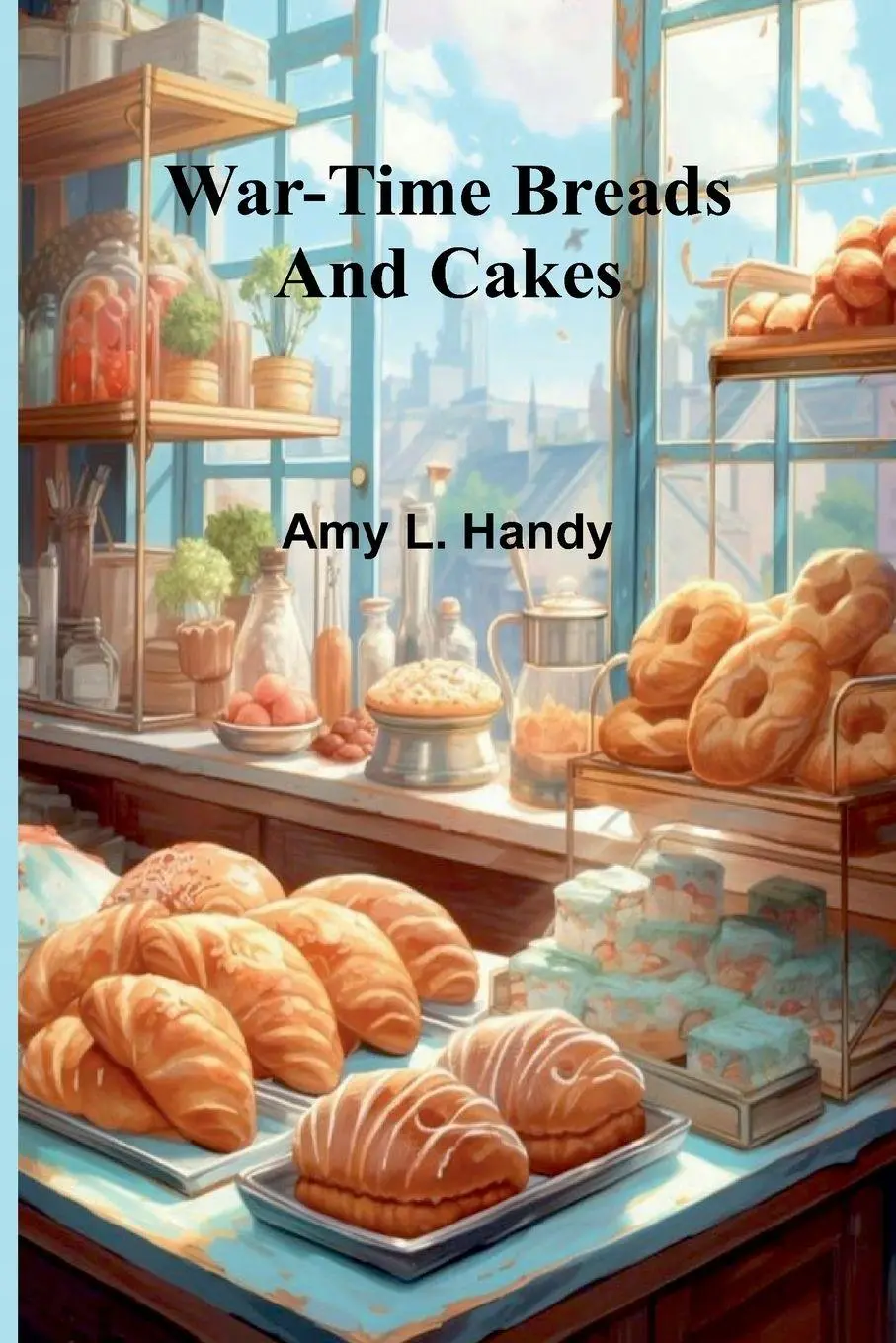 Cover: 9789364739436 | War-Time Breads and Cakes | Amy L. Handy | Taschenbuch | Englisch