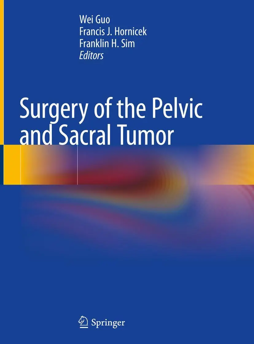 Cover: 9789402419436 | Surgery of the Pelvic and Sacral Tumor | Wei Guo (u. a.) | Buch | vii