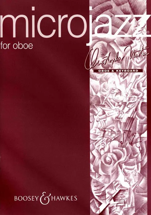 Cover: 9790060079436 | Microjazz For Oboe | Christopher Norton | Microjazz | Buch