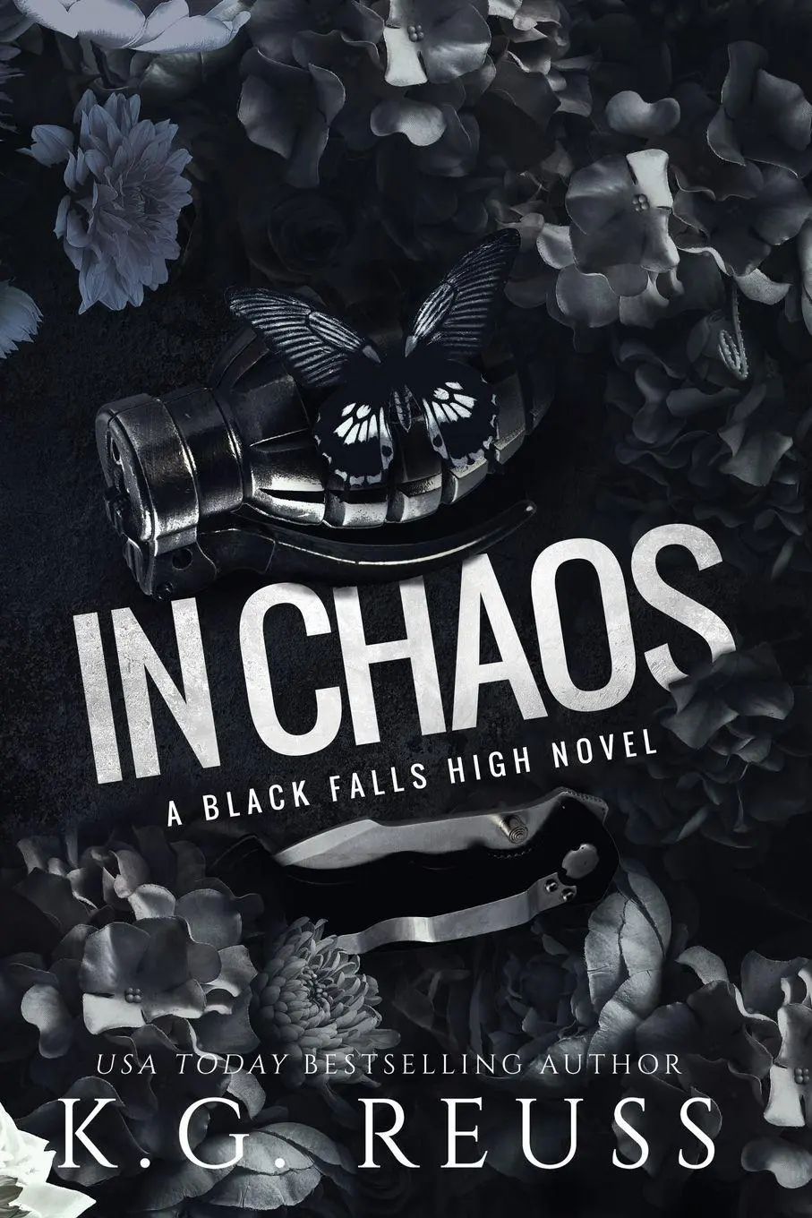 Cover: 9798989479436 | In Chaos | K. G. Reuss | Taschenbuch | A Black Falls High Novel | 2021