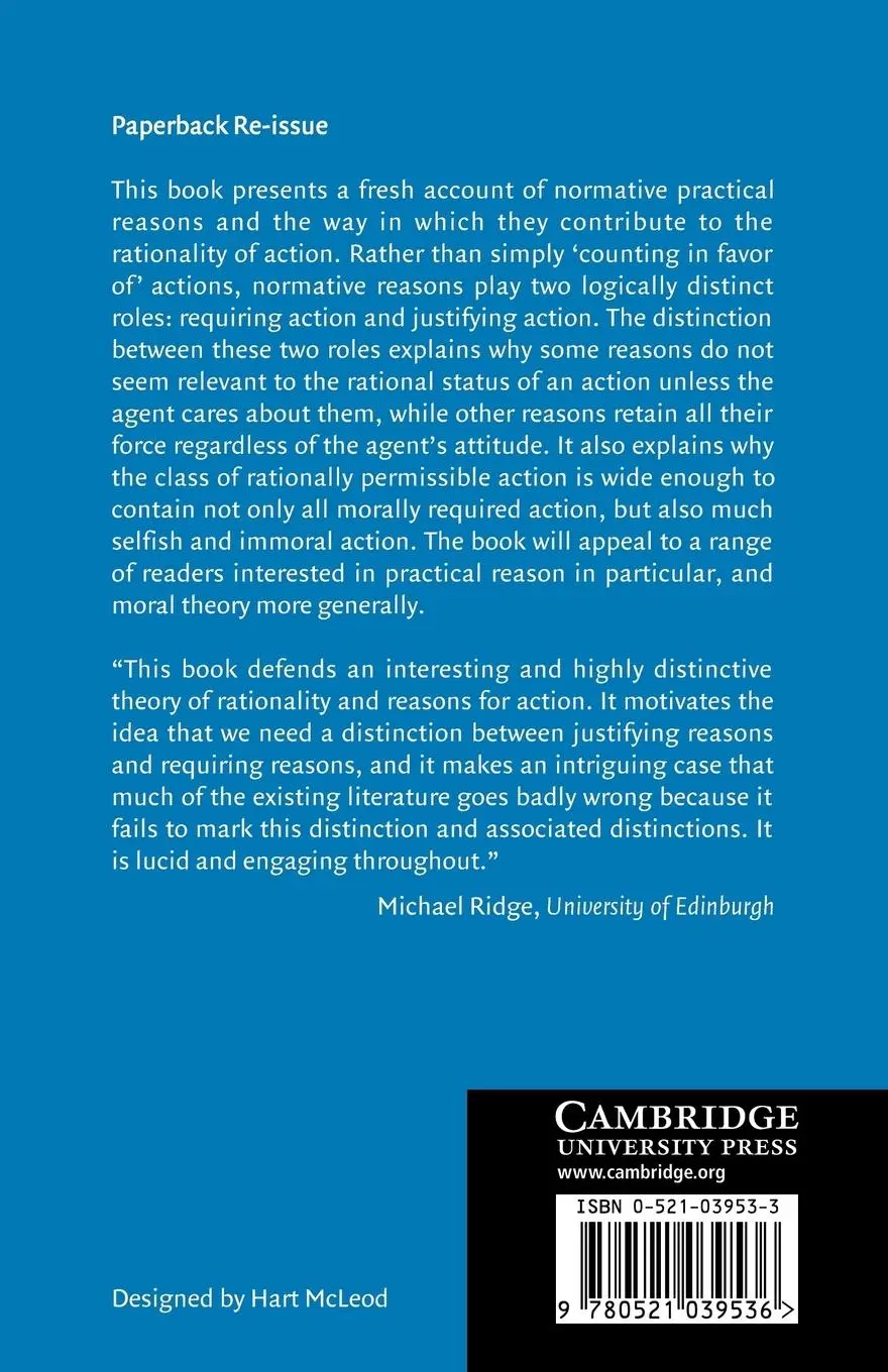 Rückseite: 9780521039536 | Brute Rationality | Normativity and Human Action | Joshua Gert | Buch