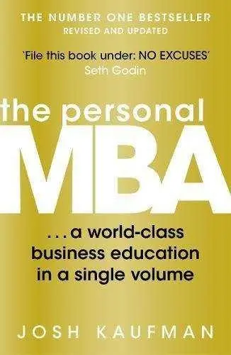 Cover: 9780670919536 | The Personal MBA | A World-Class Business Education in a Single Volume Cover: 9780670919536 | The Personal MBA | A World-Class Business Education in a Single Volume