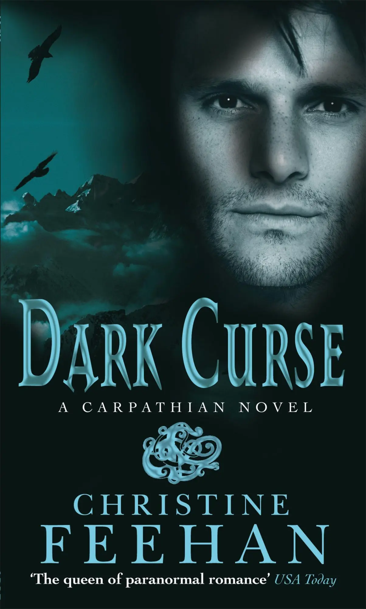 Cover: 9780749909536 | Dark Curse | Number 19 in series | Christine Feehan | Taschenbuch