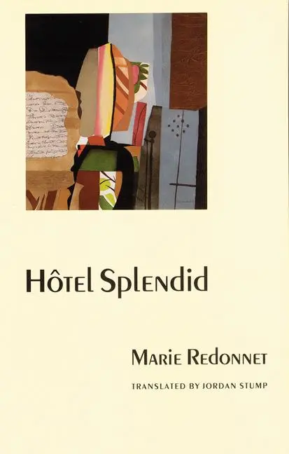 Cover: 9780803289536 | Haotel Splendid | Marie Redonnet | Taschenbuch | Englisch | 1994