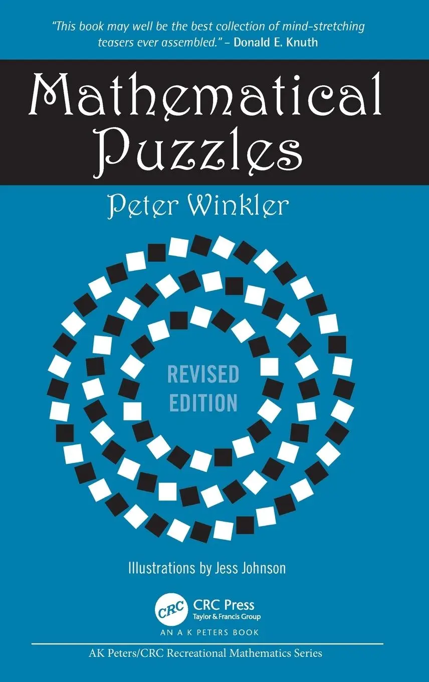 Cover: 9781032709536 | Mathematical Puzzles | Revised Edition | Peter Winkler | Buch | 2024