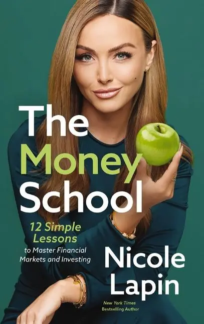 Cover: 9781400229536 | The Money School | Nicole Lapin | Buch | Kartoniert / Broschiert
