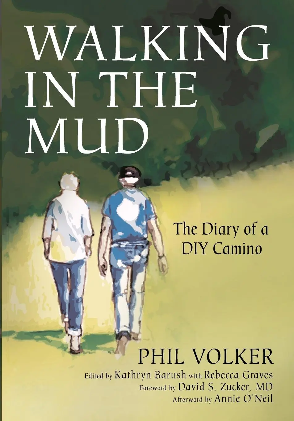 Cover: 9781666719536 | Walking in the Mud | Phil Volker | Taschenbuch | Englisch | 2022